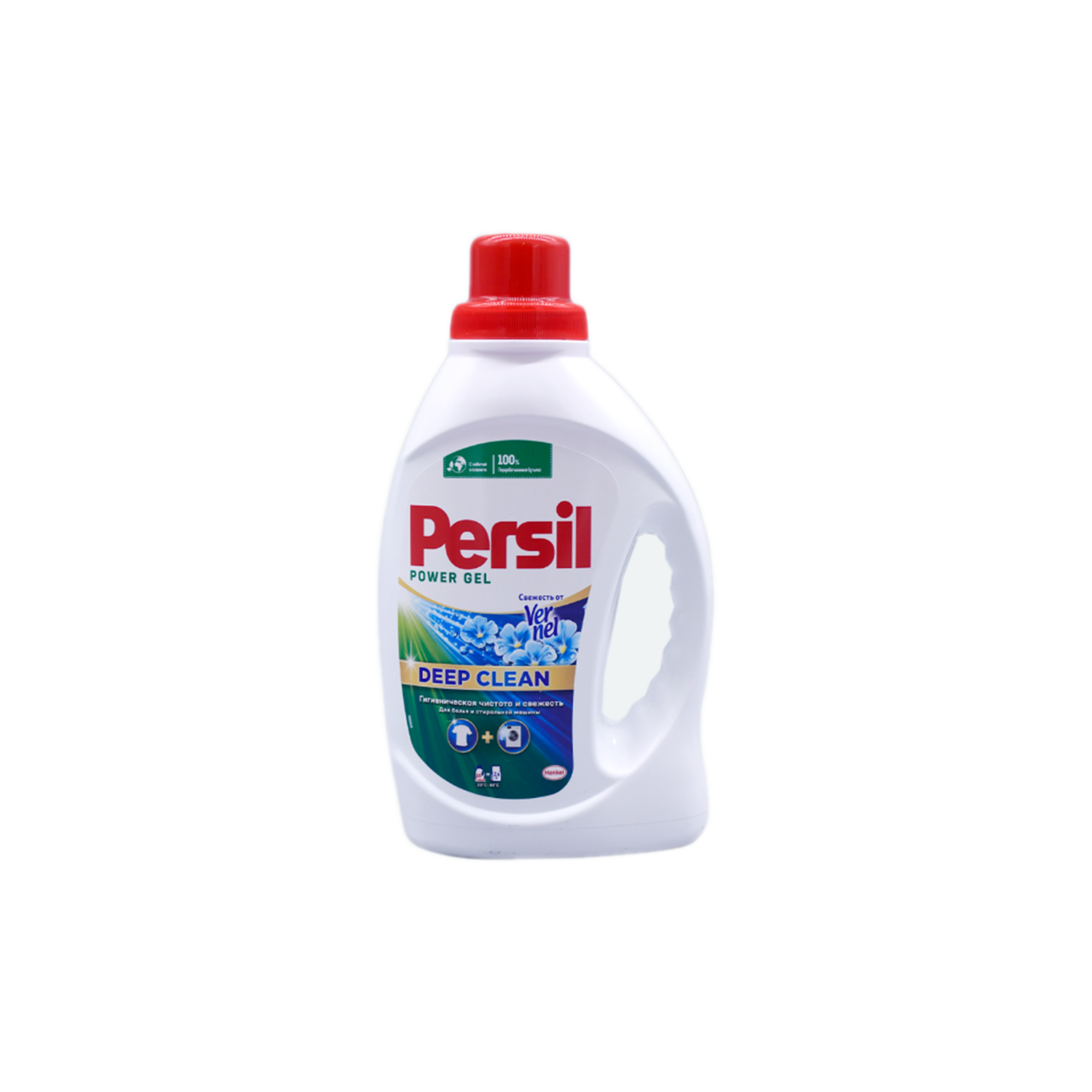 Լվացքի գել Persil